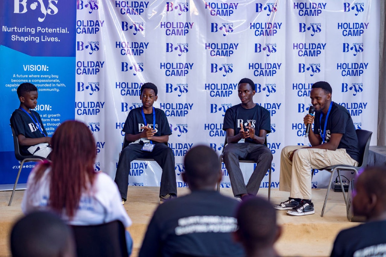 Rise & Thrive Bootcamp 2025 — photo 165