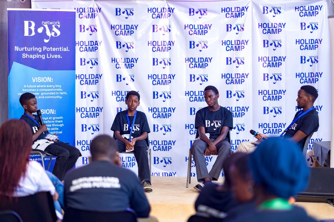 Rise & Thrive Bootcamp 2025 — photo 169