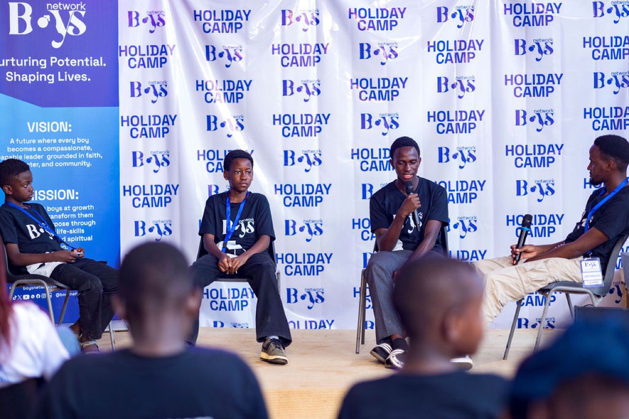 Rise & Thrive Bootcamp 2025 — photo 175