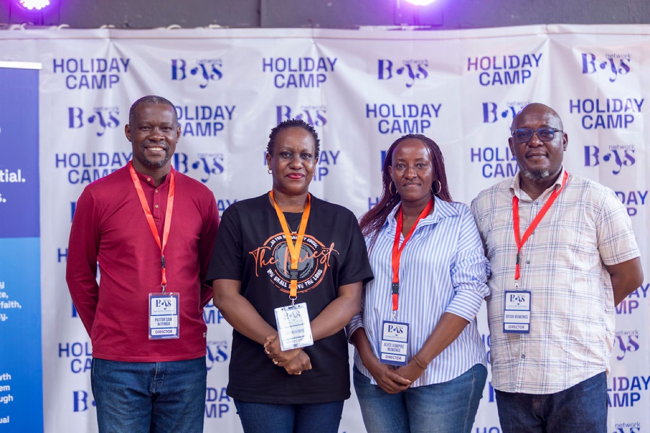 Rise & Thrive Bootcamp 2025 — photo 250