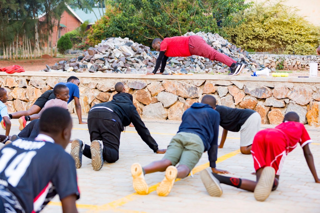 Rise & Thrive Bootcamp 2025 — photo 300