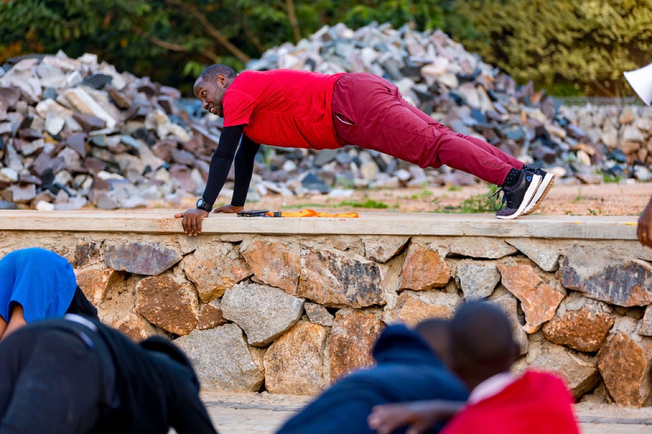 Rise & Thrive Bootcamp 2025 — photo 302