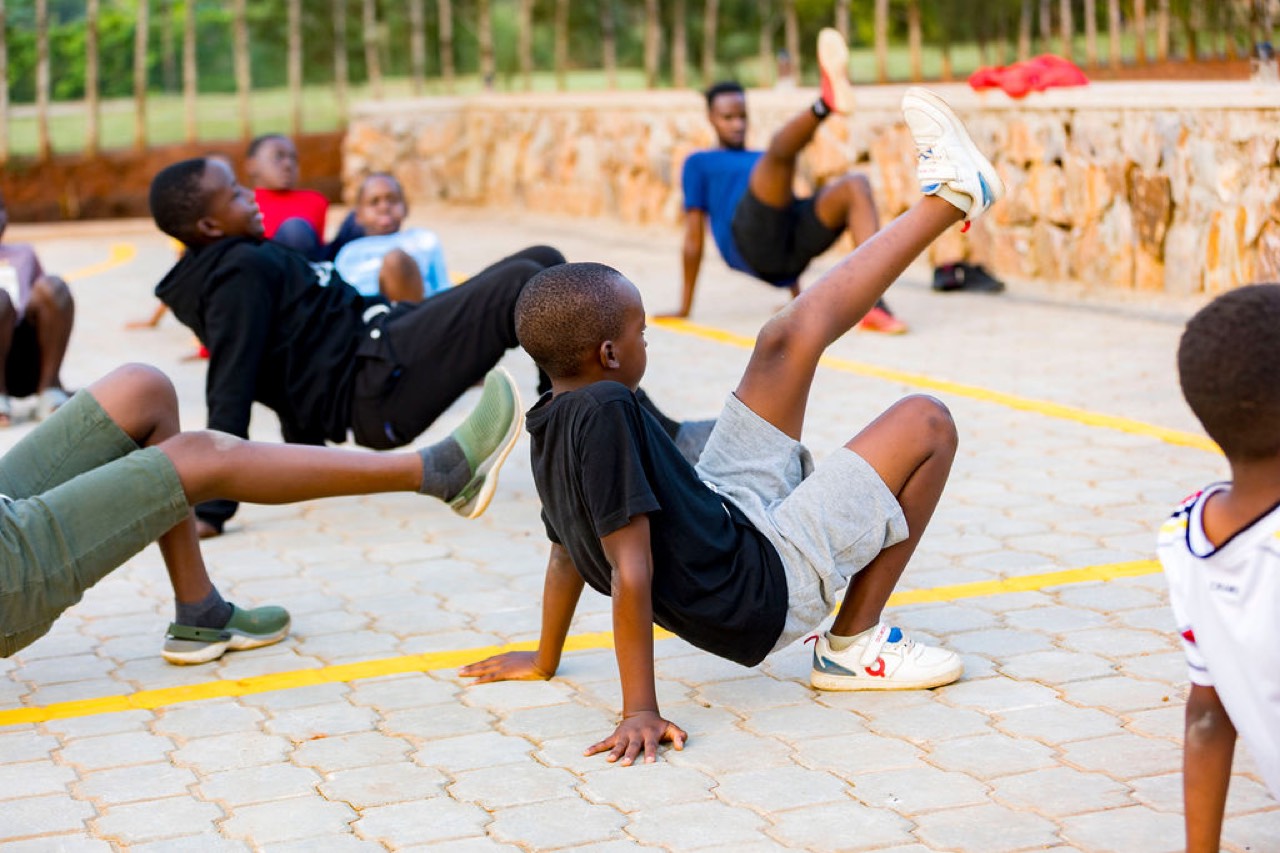Rise & Thrive Bootcamp 2025 — photo 305