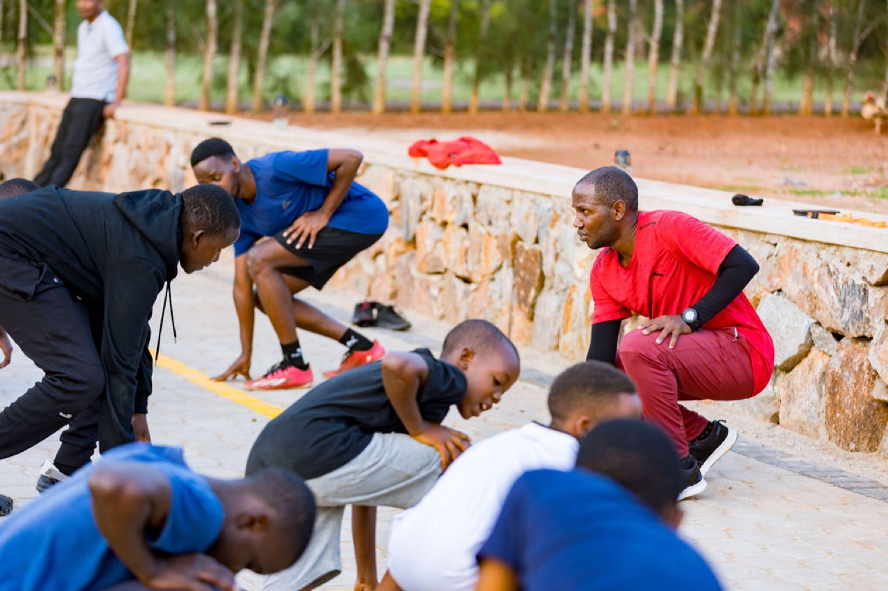 Rise & Thrive Bootcamp 2025 — photo 307