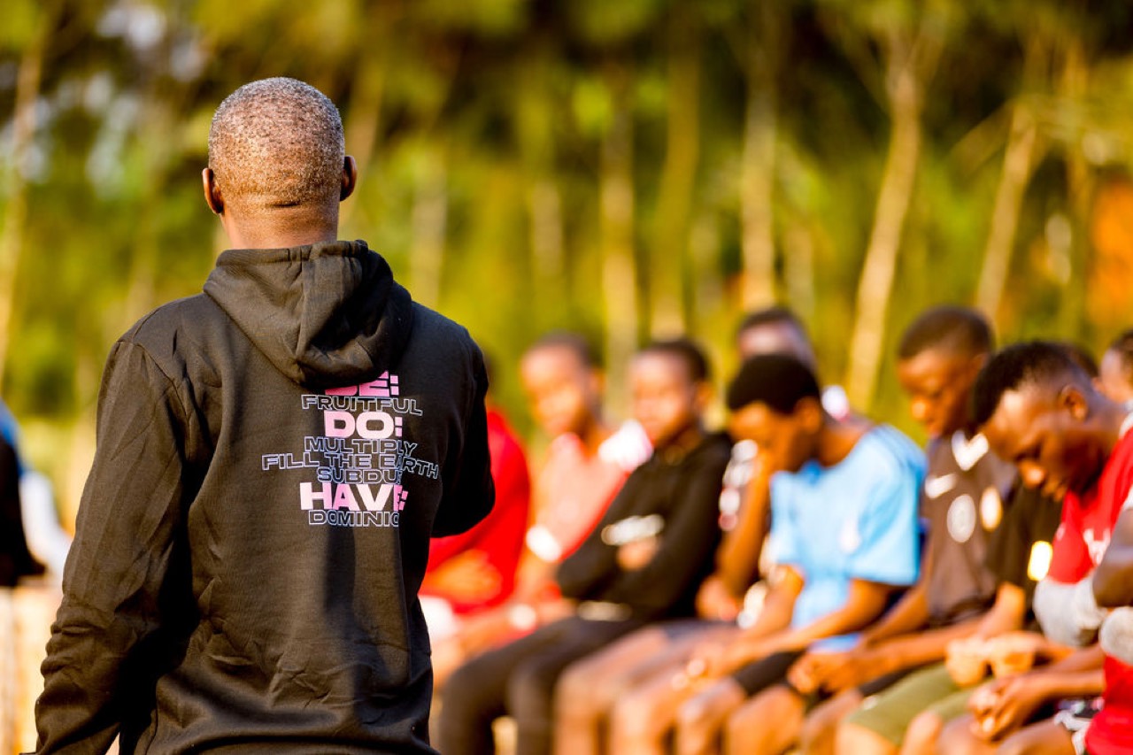 Rise & Thrive Bootcamp 2025 — photo 325