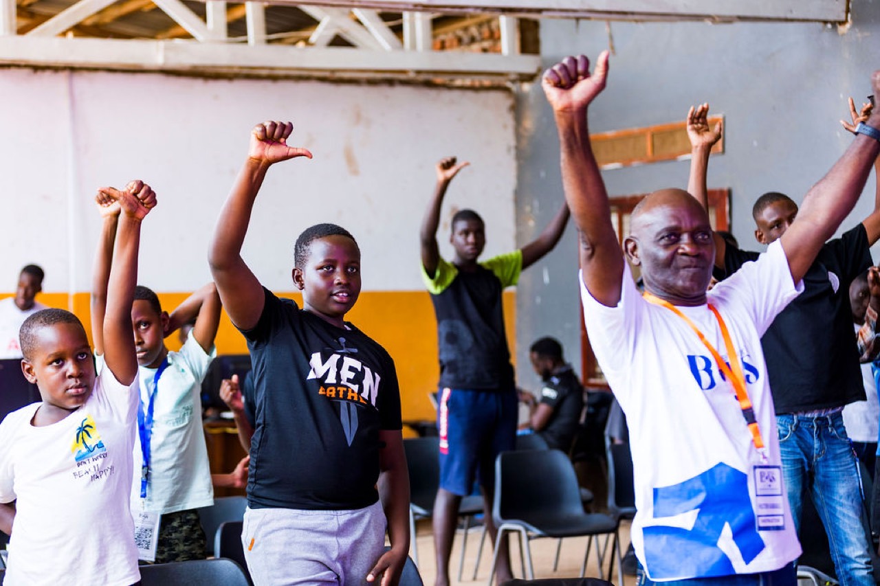 Rise & Thrive Bootcamp 2025 — photo 341