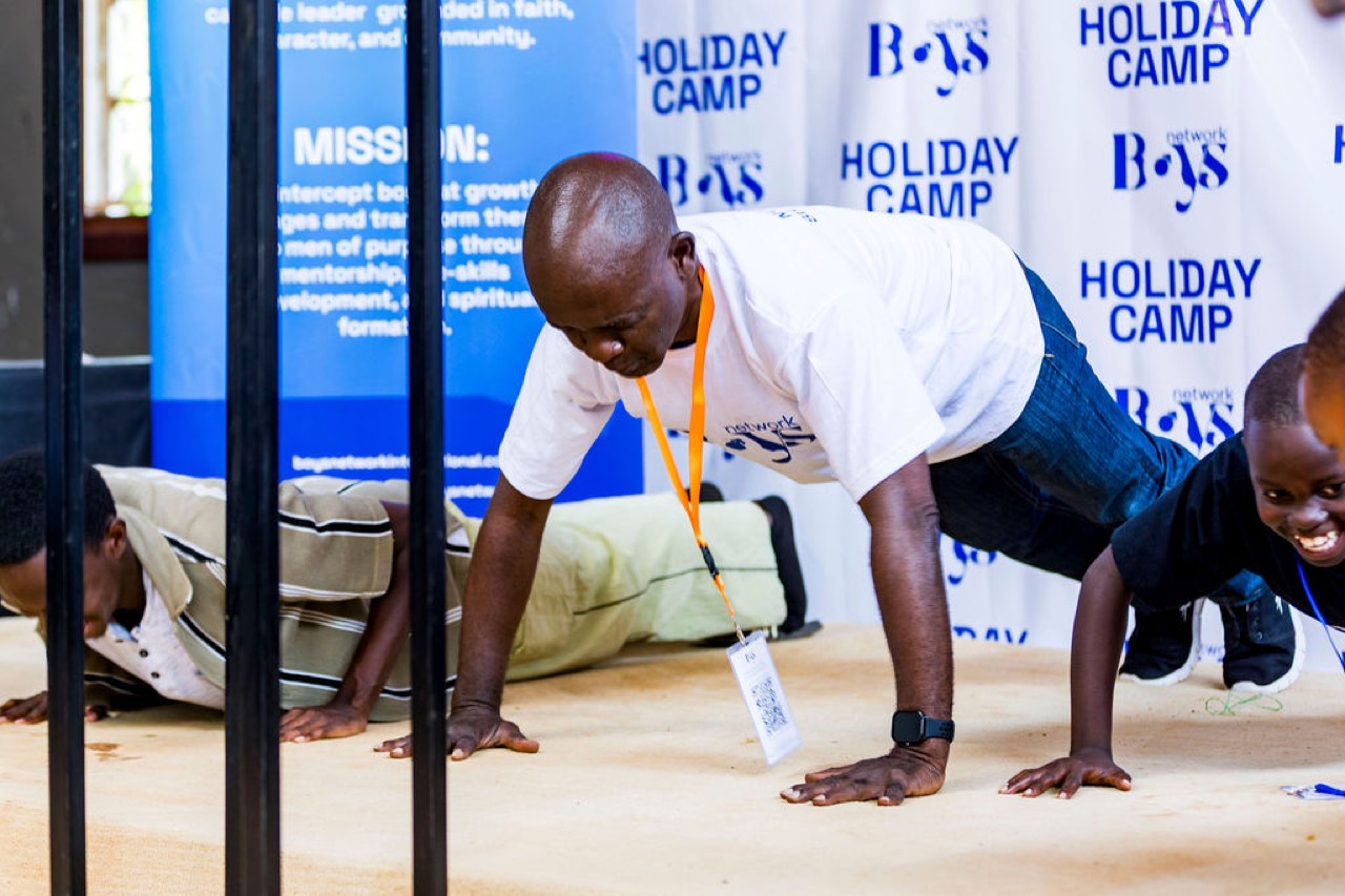 Rise & Thrive Bootcamp 2025 — photo 360