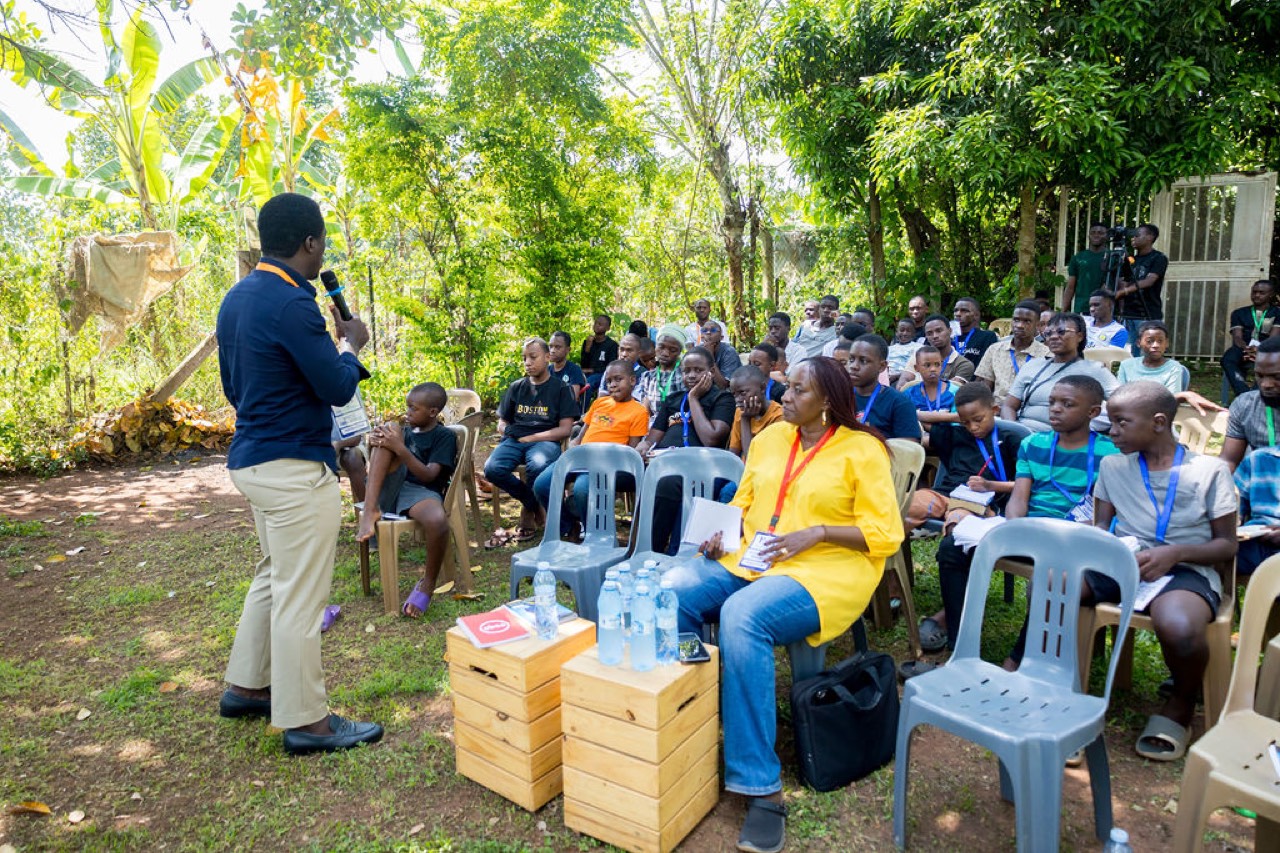 Rise & Thrive Bootcamp 2025 — photo 376